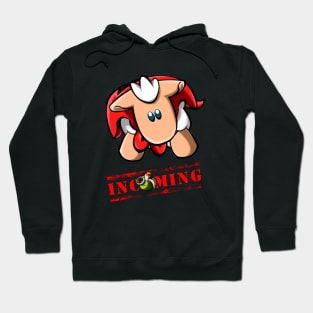 Incoming! Hoodie